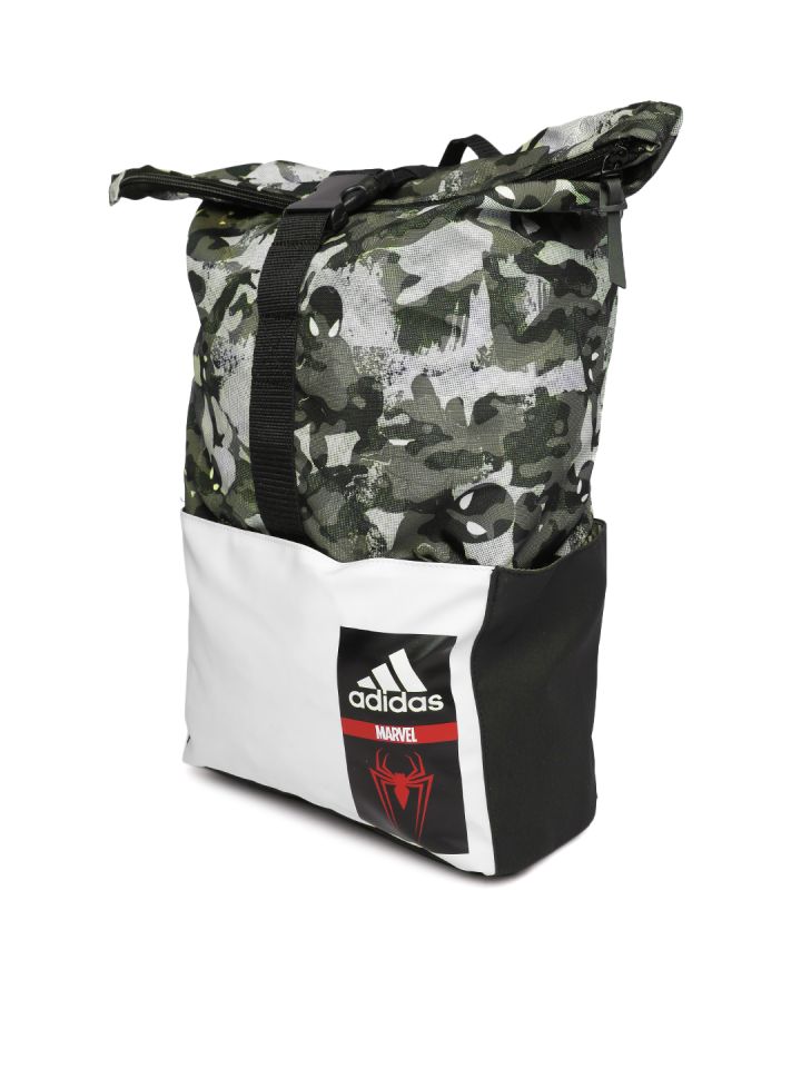 Adidas hot sale folding backpack