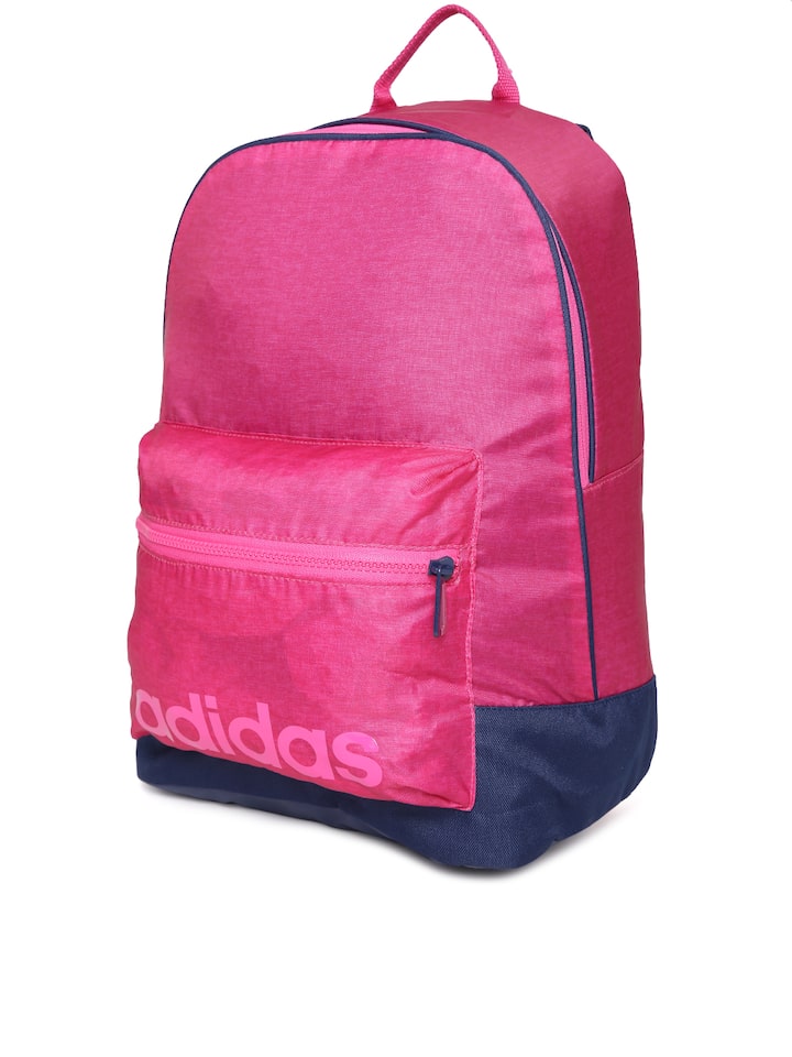 Buy NEO Women Pink G Daily HTR Backpack - Backpacks Women Myntra