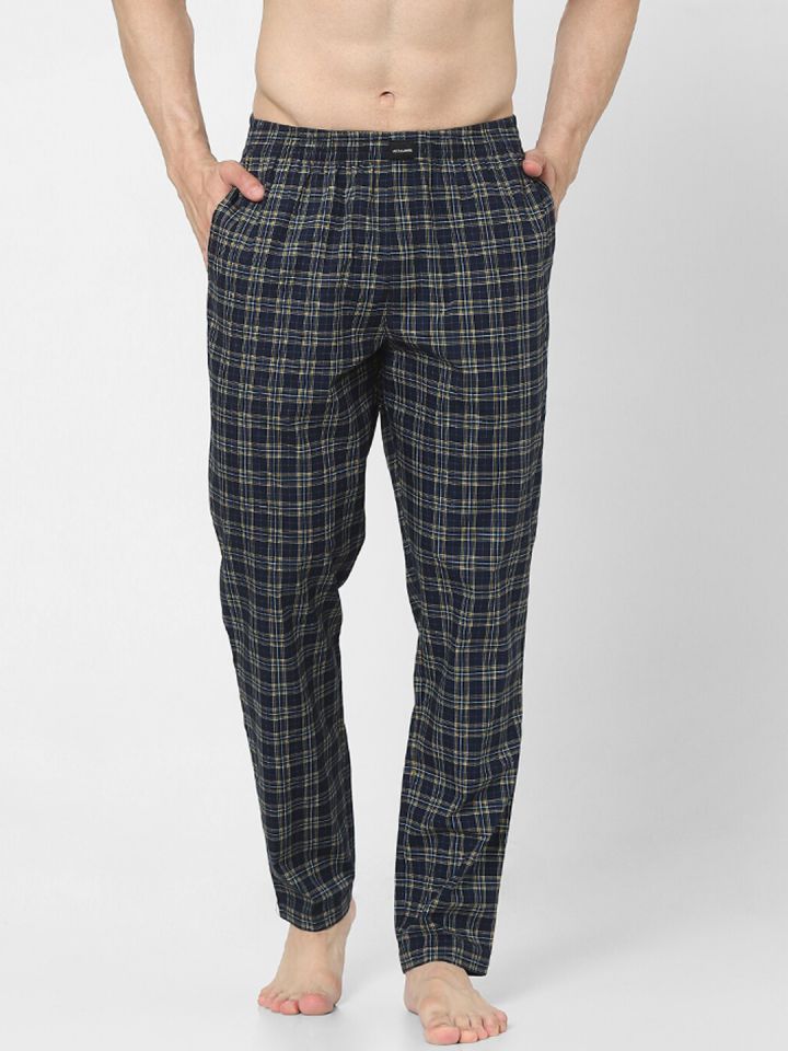 Jockey men's cotton pyjamas best sale