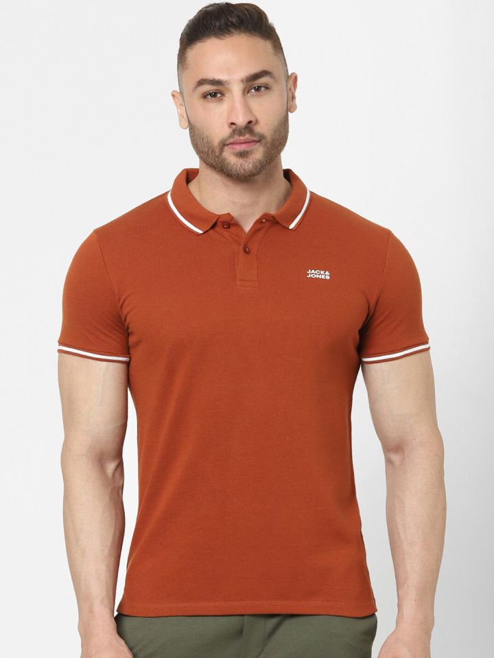 Jack and jones online polo t shirts online