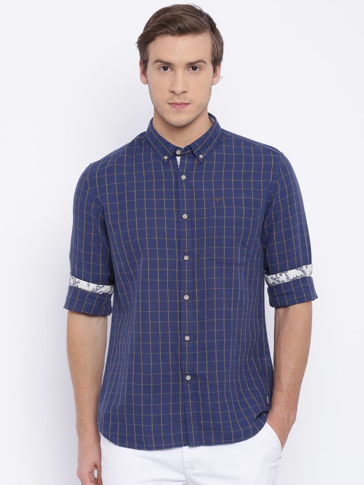 flying machine shirts myntra