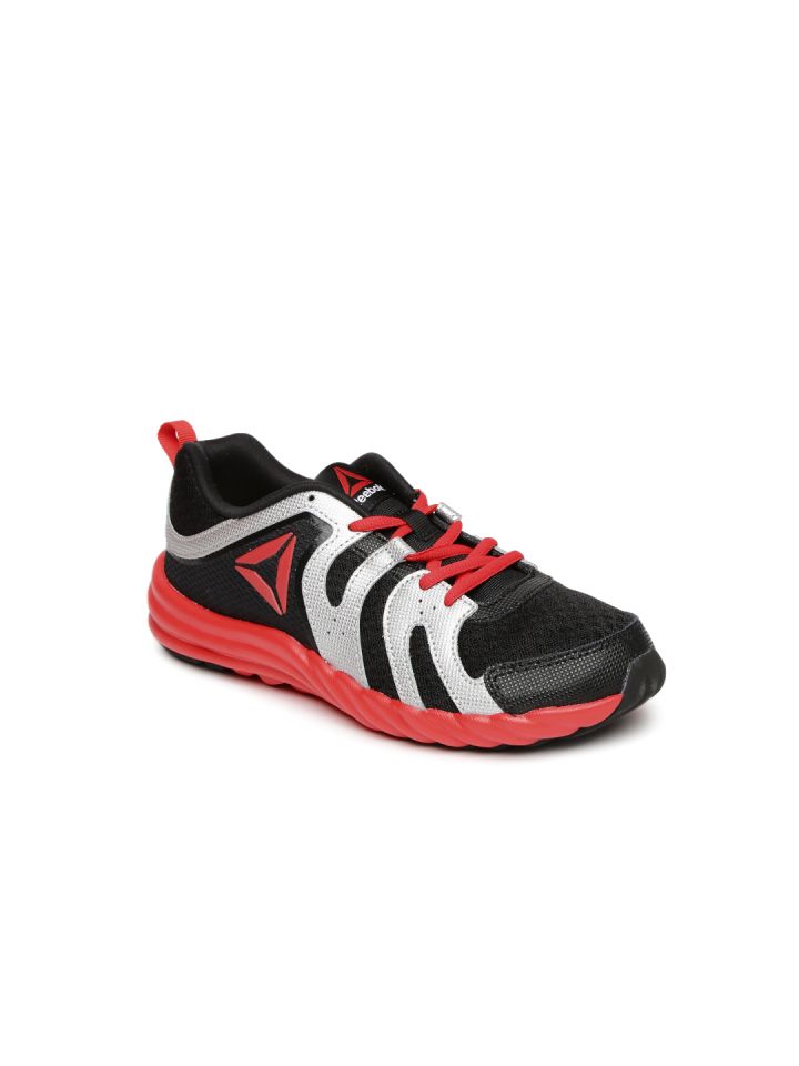 reebok running shoes myntra