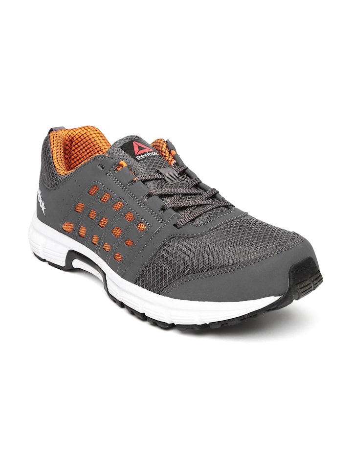 Charcoal Grey Cruise Ride Running Shoes 