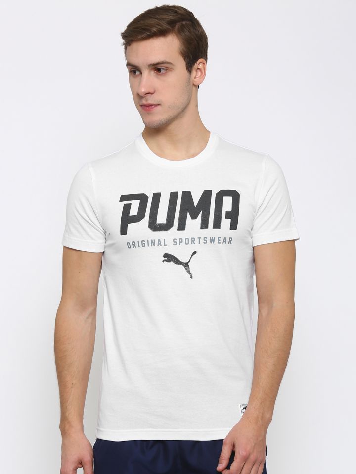 Puma original outlet sportswear t shirt
