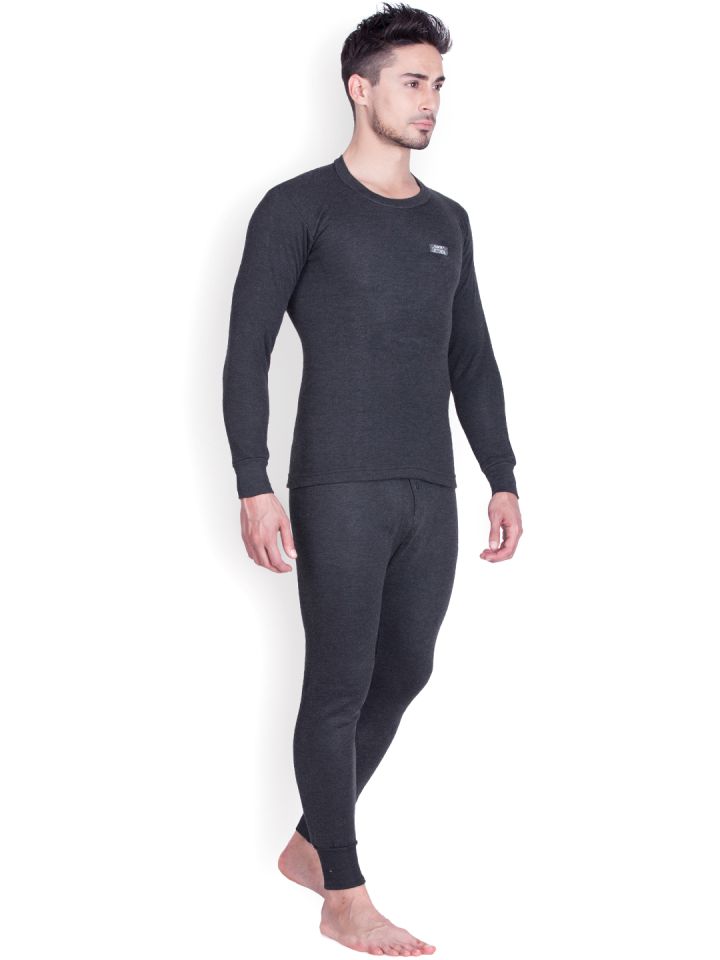 Buy Lux Cottswool Black Thermal