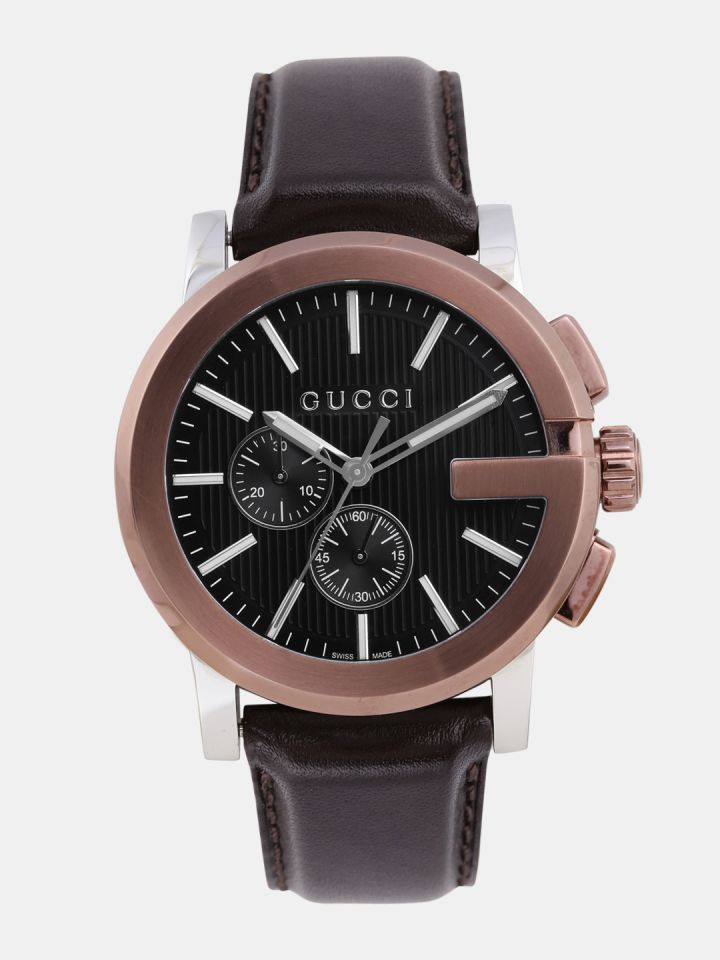 Gucci g chrono on sale