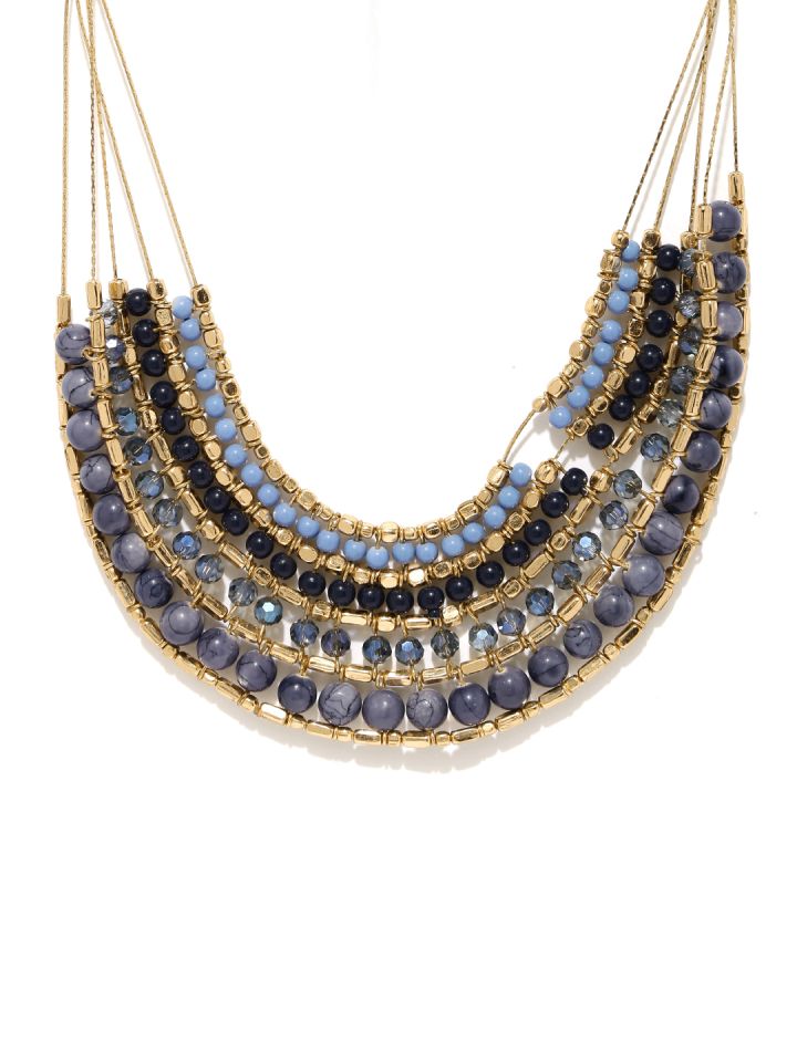 Accessorize statement necklace store