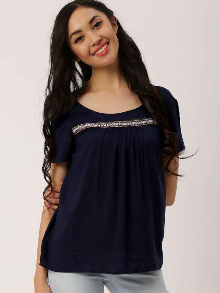 Dressberry tops myntra online