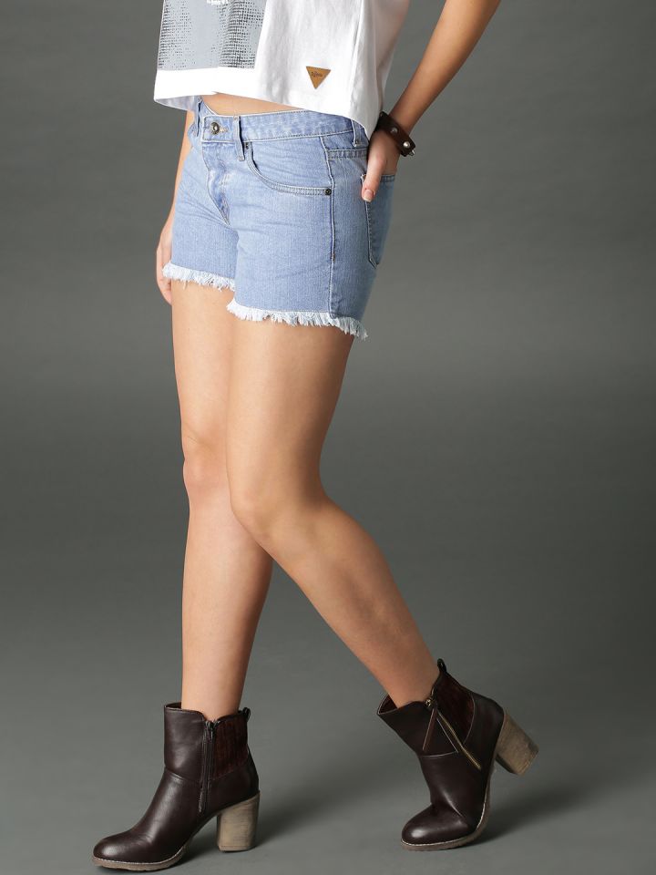 Roadster outlet denim shorts