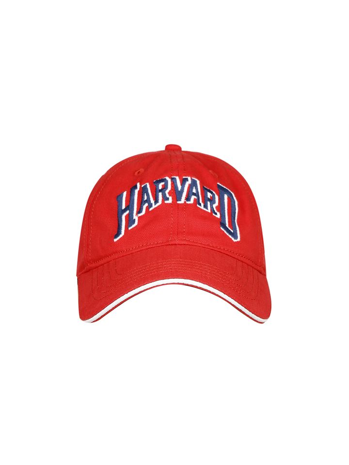 Red Cap - Caps for Unisex 1814881 | Myntra