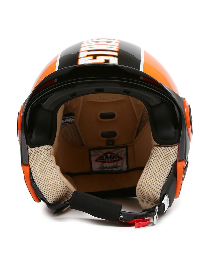 Buy SMK Men Orange \u0026 Black 271 Derby 