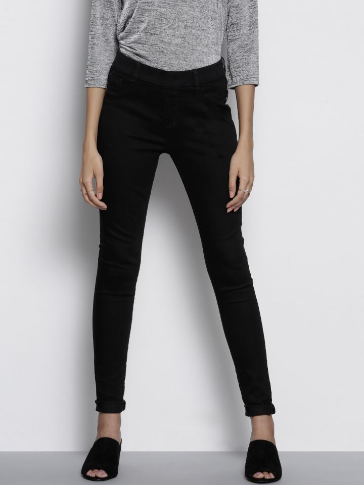 Myntra shop ladies jeggings
