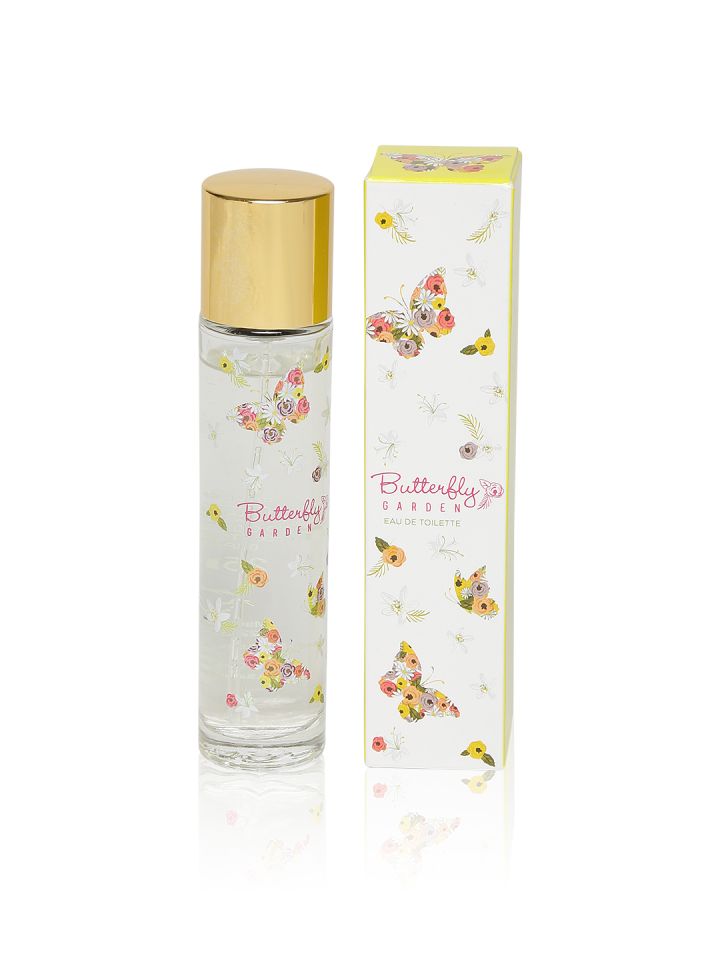 Marks Spencer Women Butterfly Garden Eau De Toilette