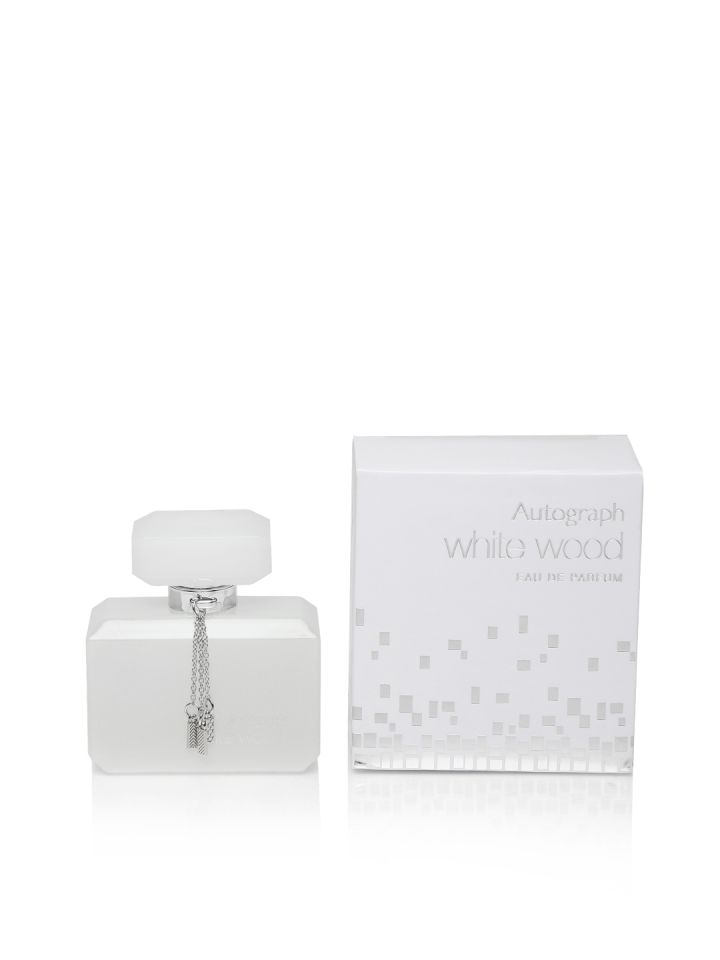 White wood perfume deals
