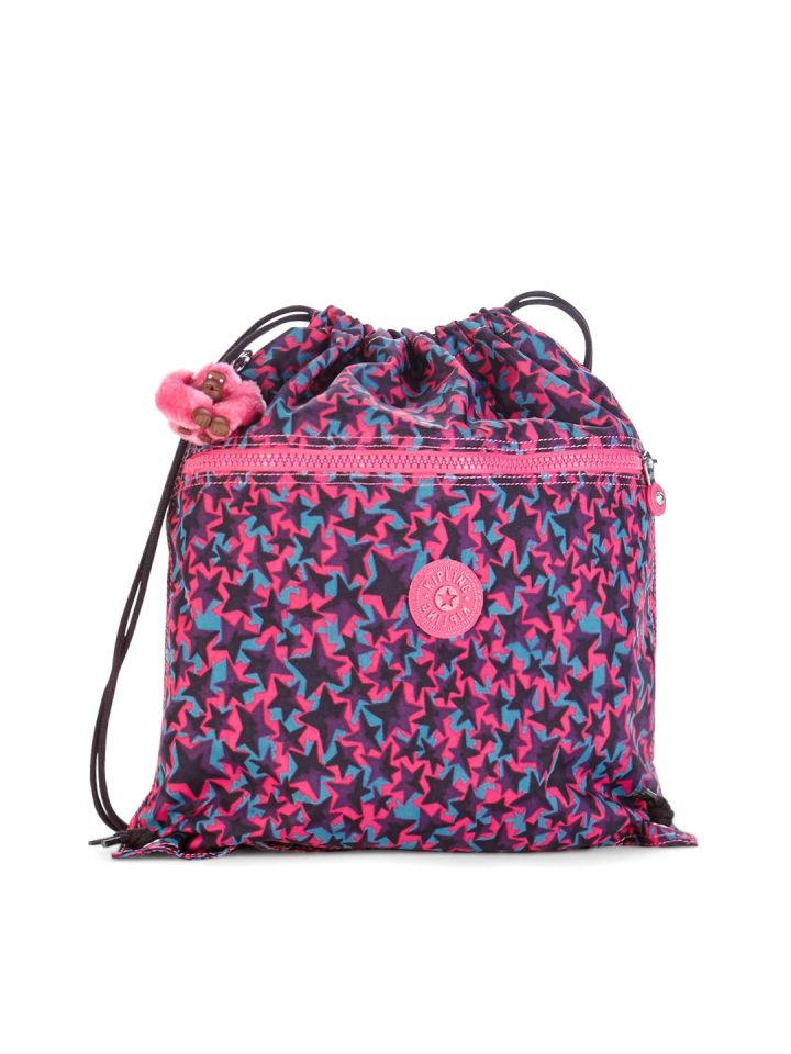 Kipling best sale star backpack