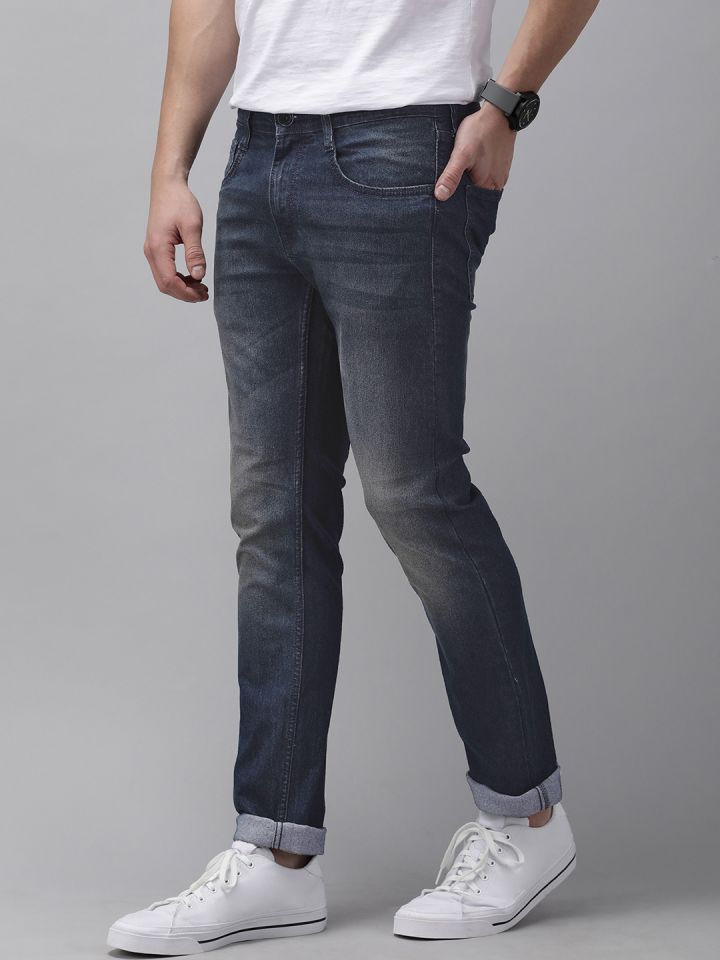 Pepe top vapour jeans