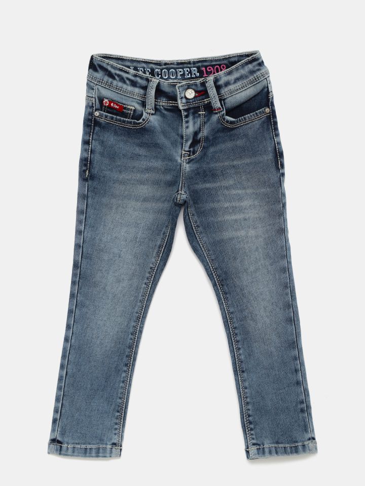Lee cooper girl jeans cheap