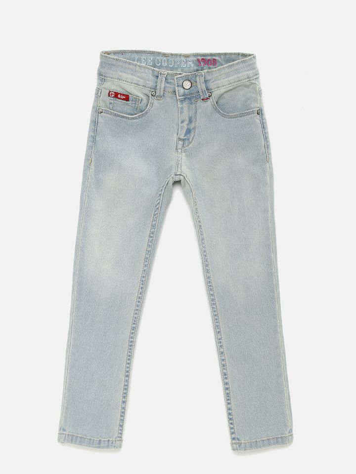 Lee cooper jeans for girls