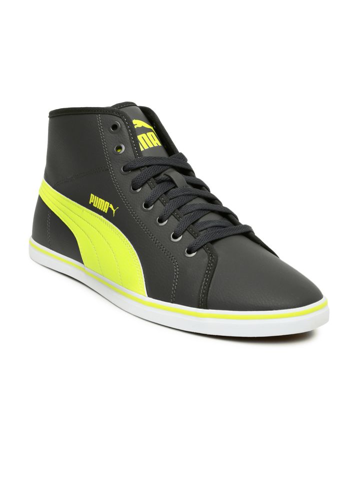 Puma elsu v2 sale mid sl idp sneakers