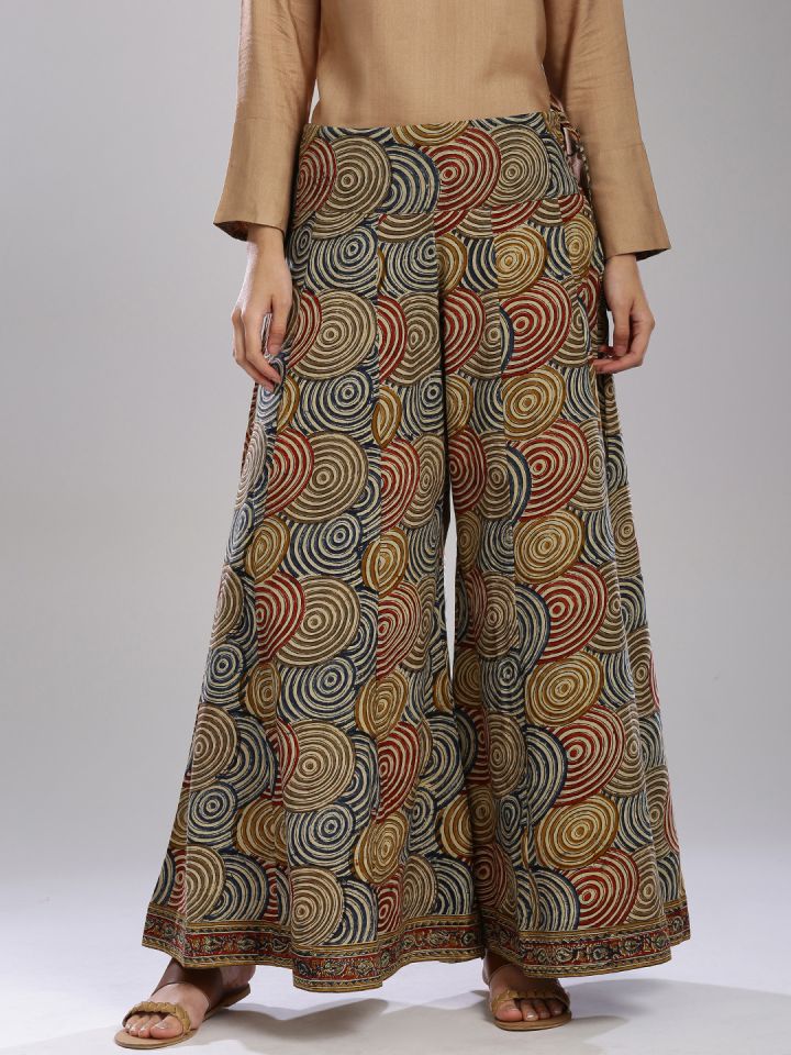 Fabindia 2025 palazzo suits