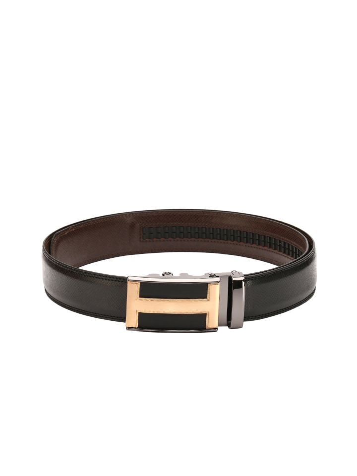 Pacific gold belts top