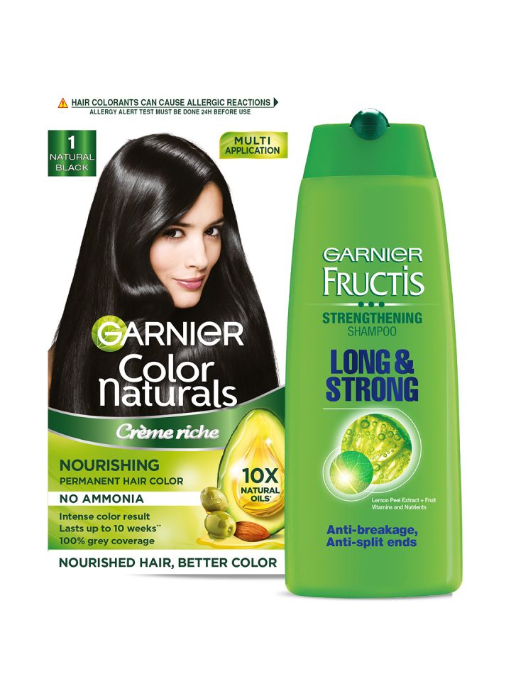 Garnier hair 2025 care