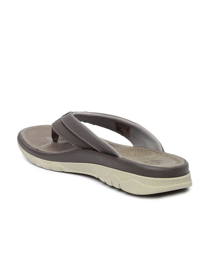 Buy Clarks Men Brown Balta Sun Leather Sandals Sandals for Men