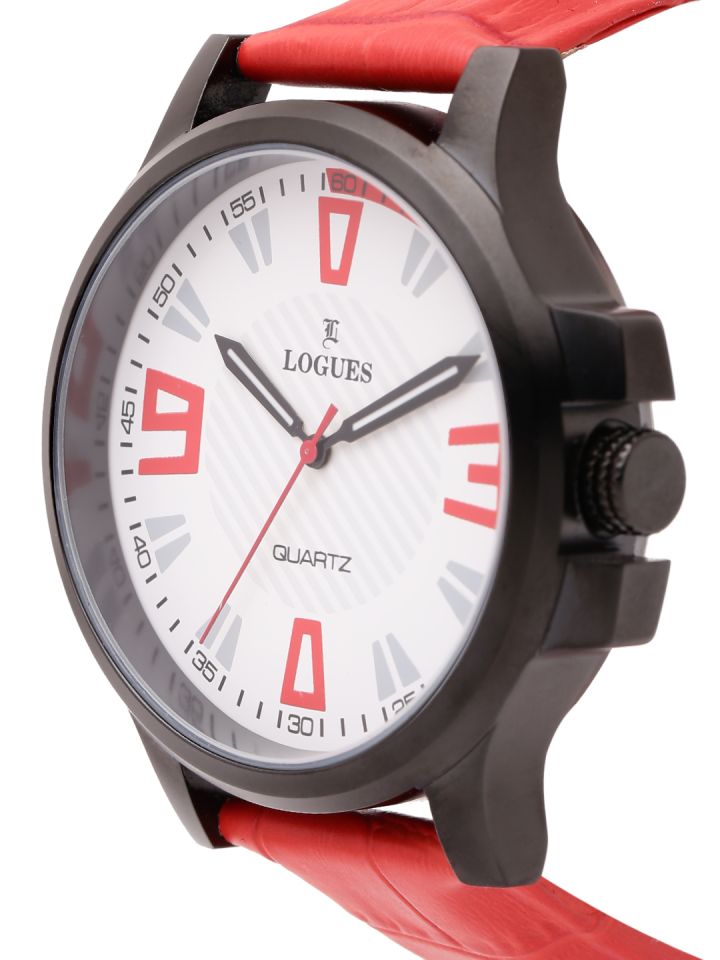 Logues quartz watch price store