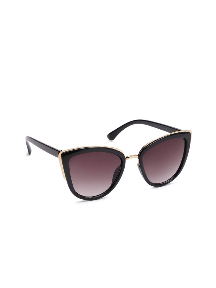 Cat eye shop sunglasses myntra