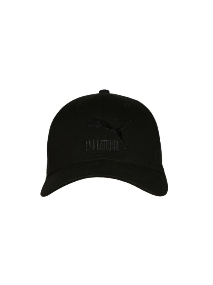 puma caps myntra