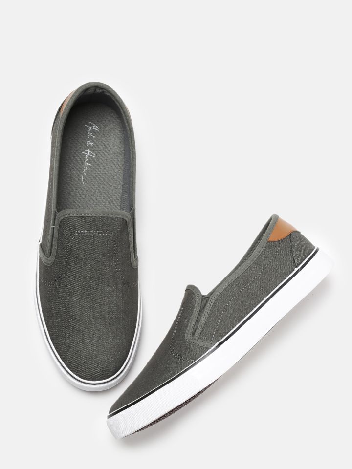 Mast and harbour canvas shoes deals