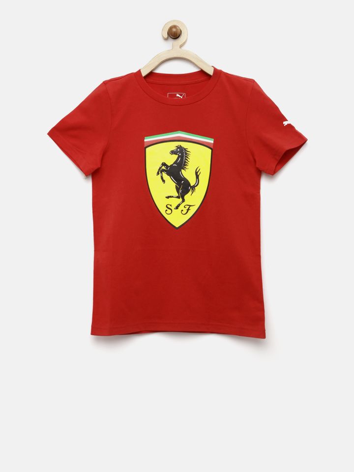 Puma ferrari boys new arrivals
