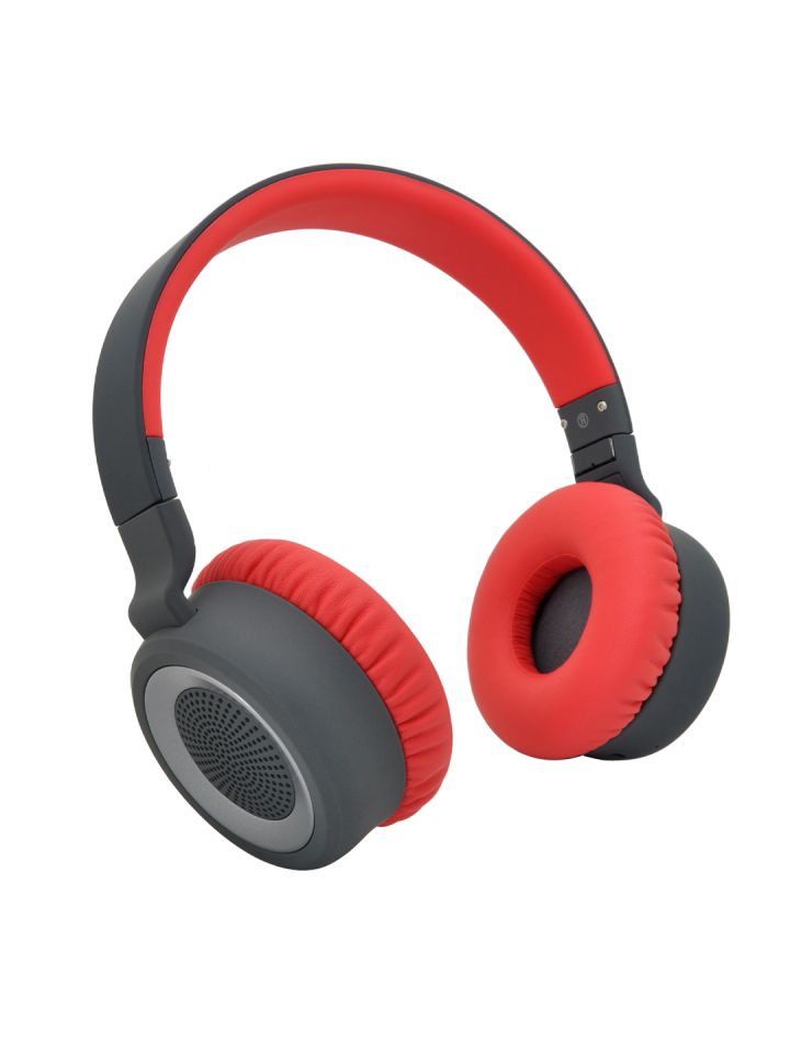 Buy BoAt Black Red Rockerz 430 Dual Mode Bluetooth