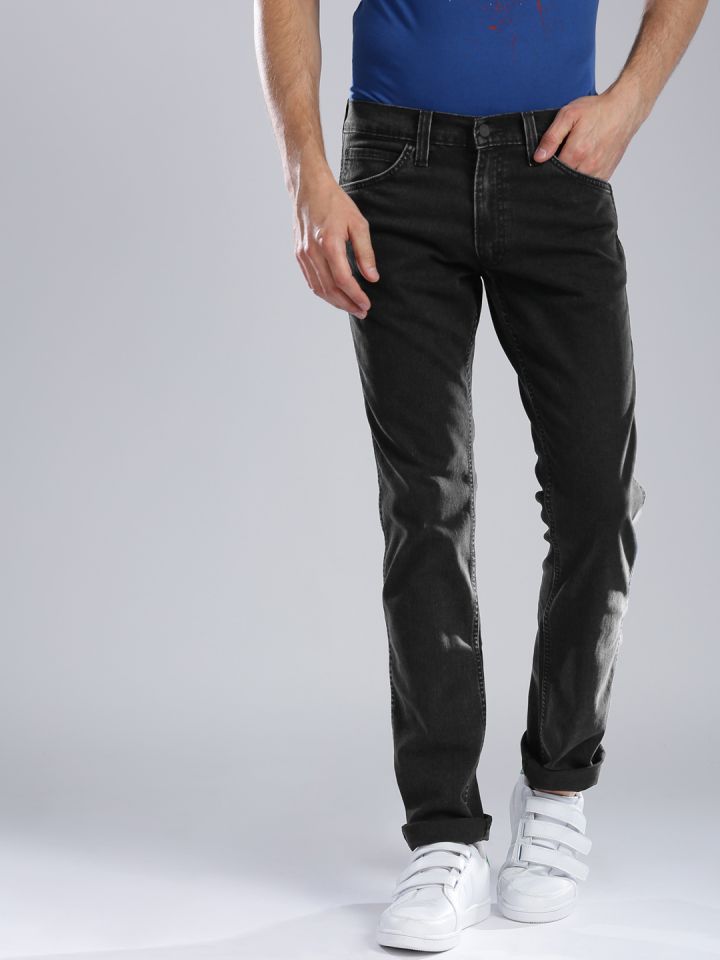 levis 65504 black