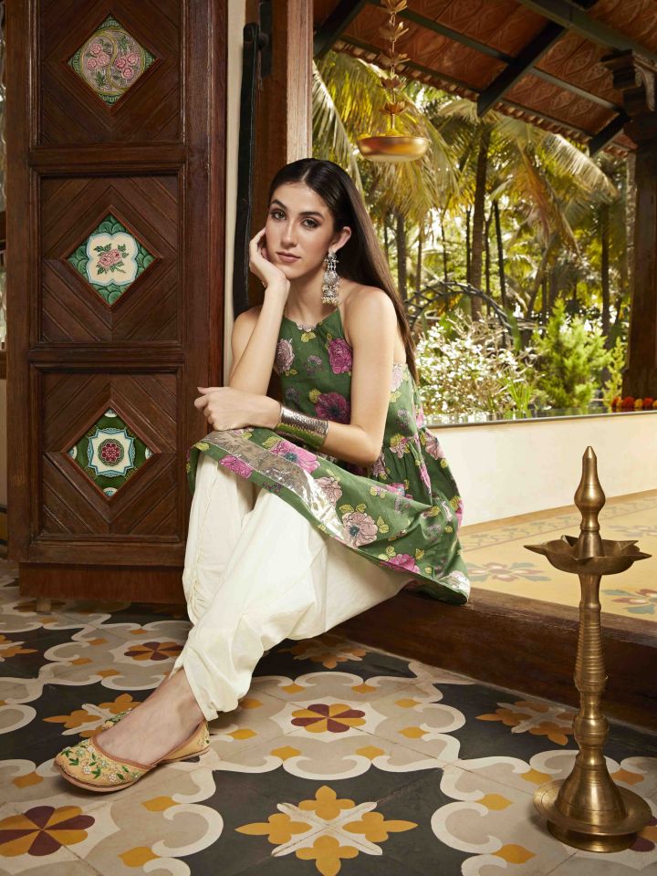 Dhoti kurti design store 2019