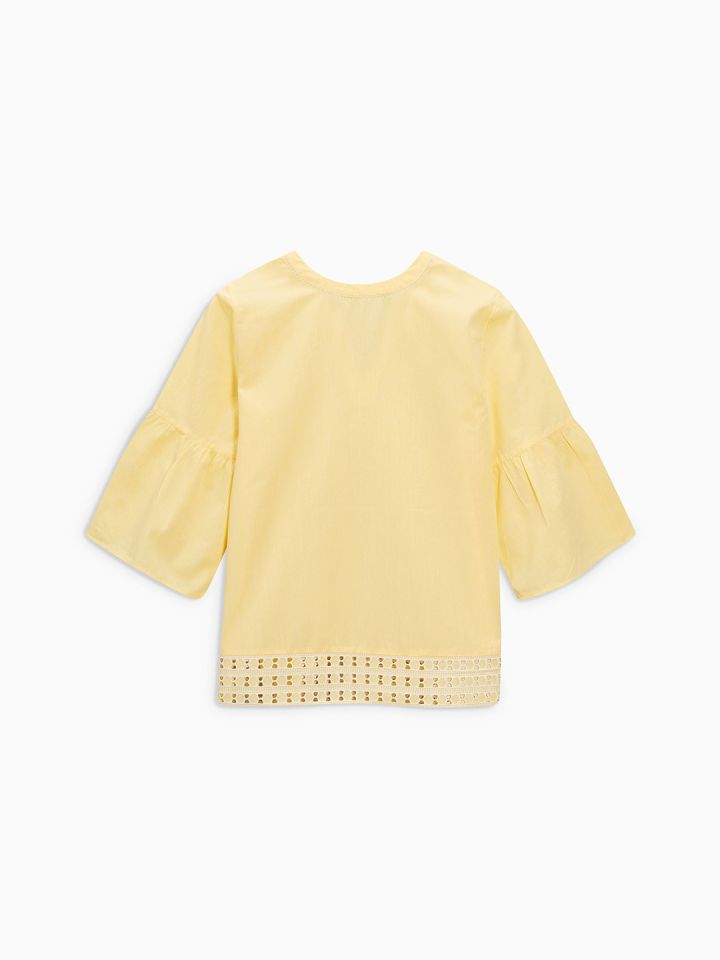 Buy Next Women Yellow Top Tops for Women 1834663 Myntra