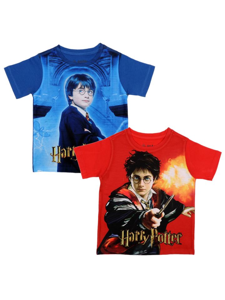 Harry potter t shirts myntra top