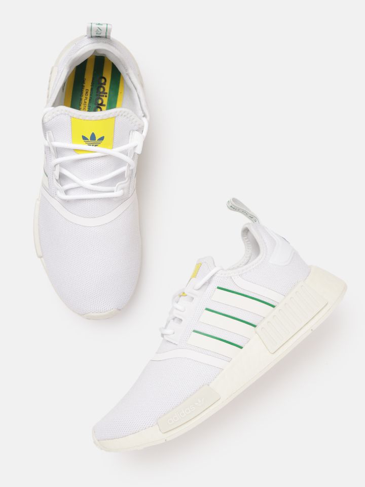 Adidas woven sneakers top