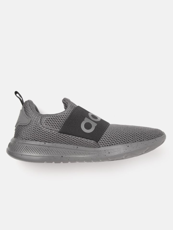 Adidas cloudfoam lite racer mens slip on trainers shop