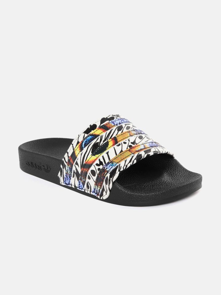 Women's adidas adilette online cf gr sport slides