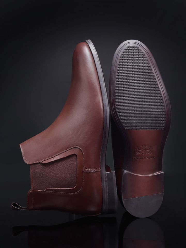 Chelsea shoes deals red tape