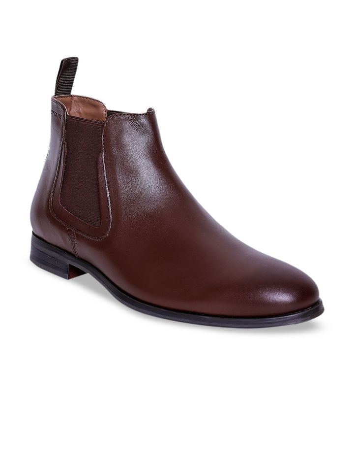 Red tape boots hot sale myntra
