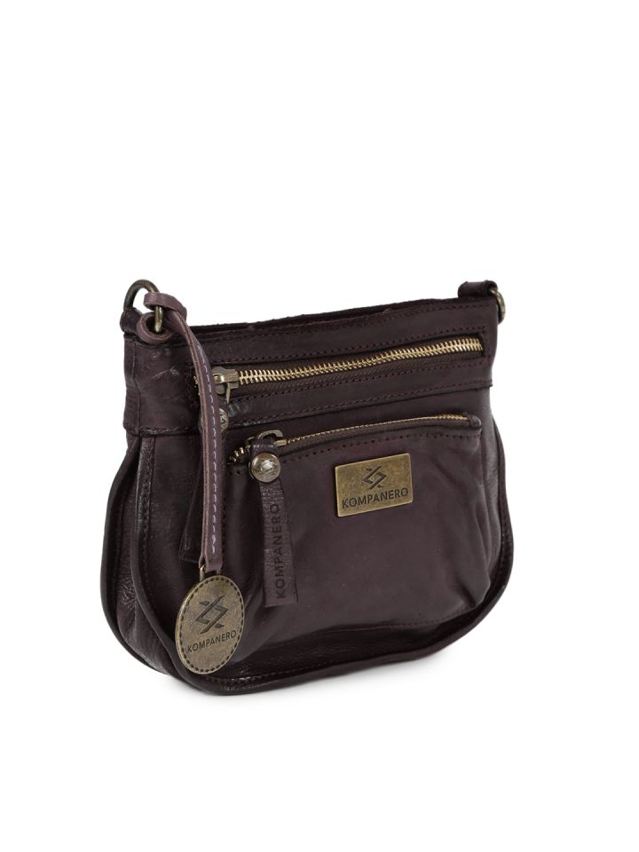 Kompanero top sling bags