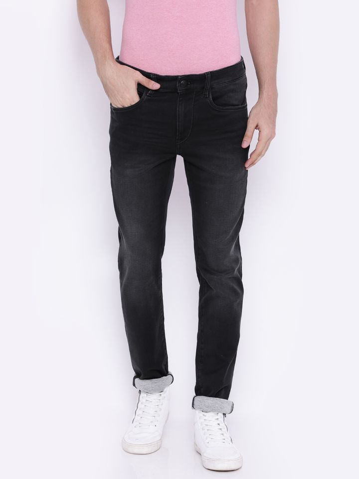 Buy U.S. Polo Assn. Denim Co. Men Black 