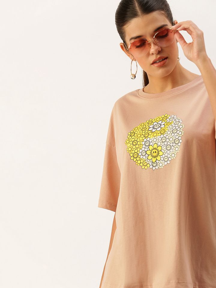 Forever 21 rose store shirt