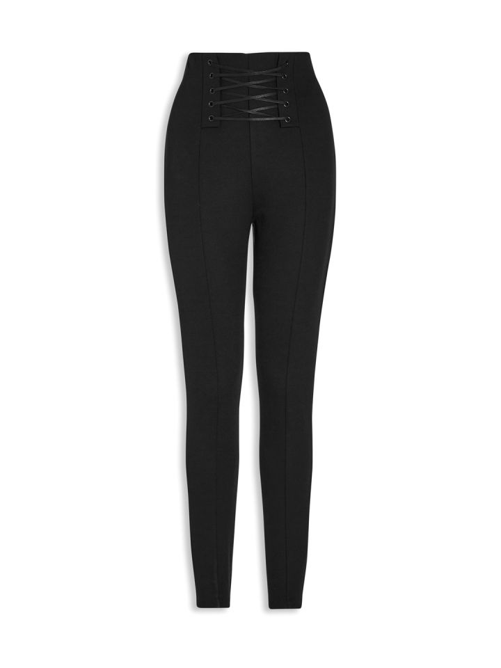 Black treggings next clearance