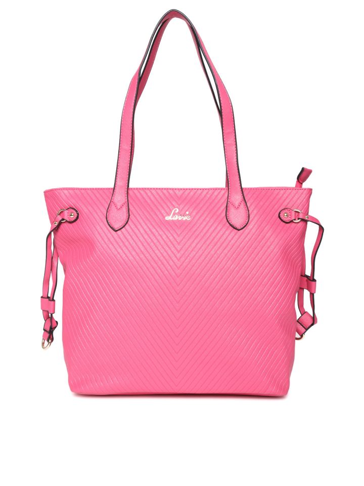 Lavie new arrivals pink handbag