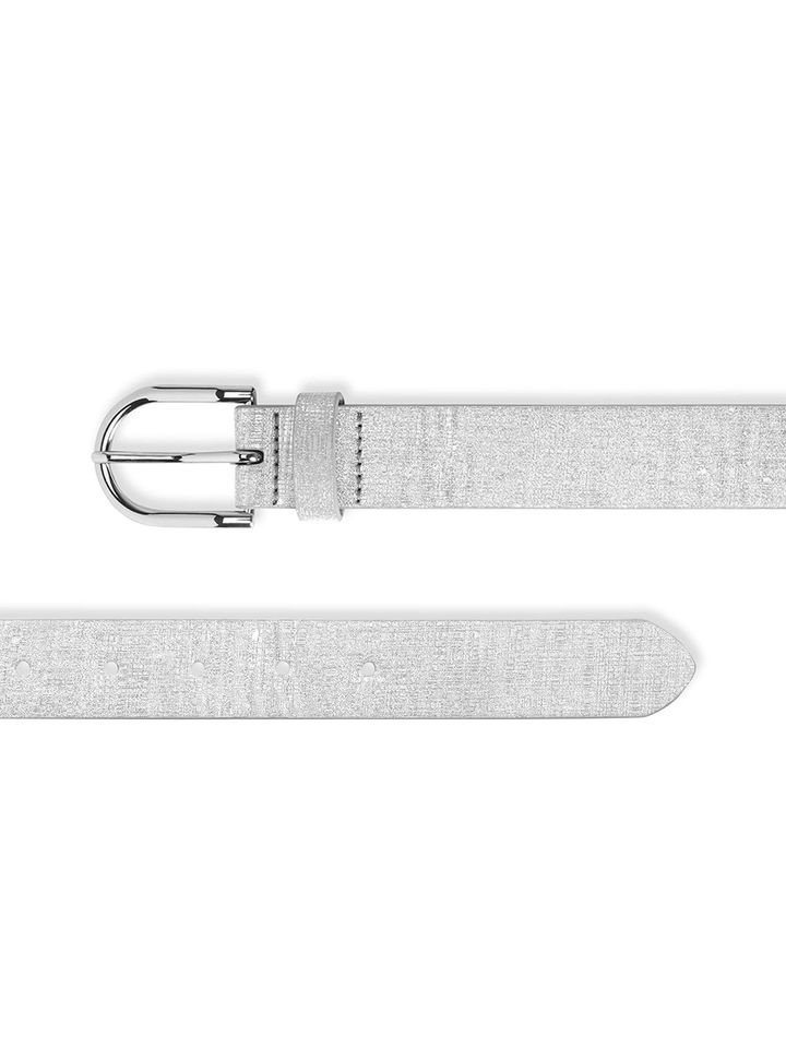 Next silver belt Clearance
