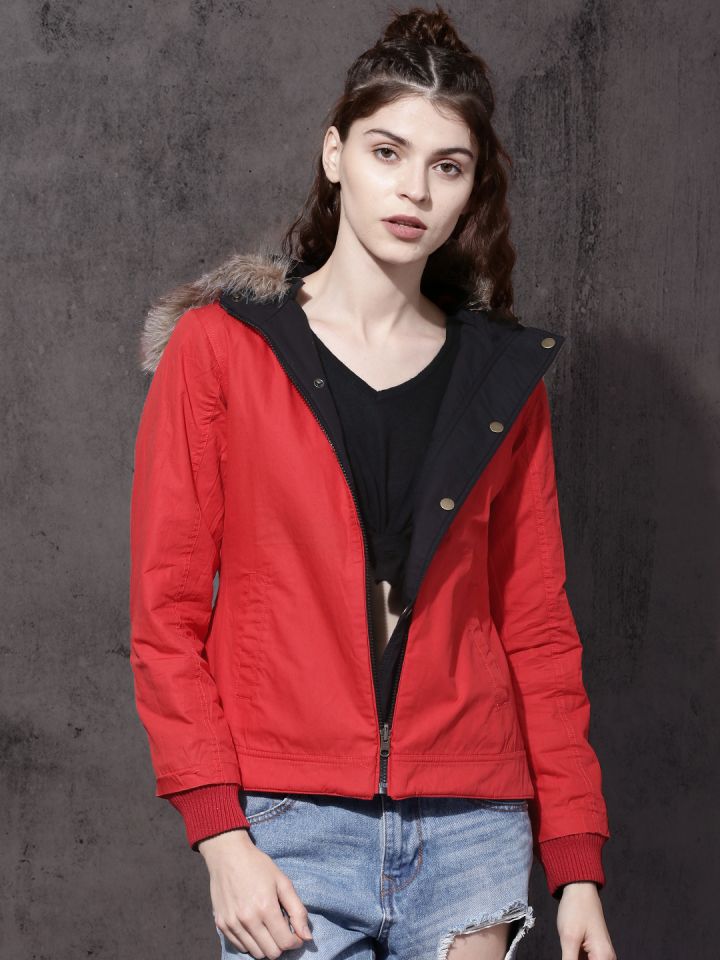 Roadster reversible jacket outlet