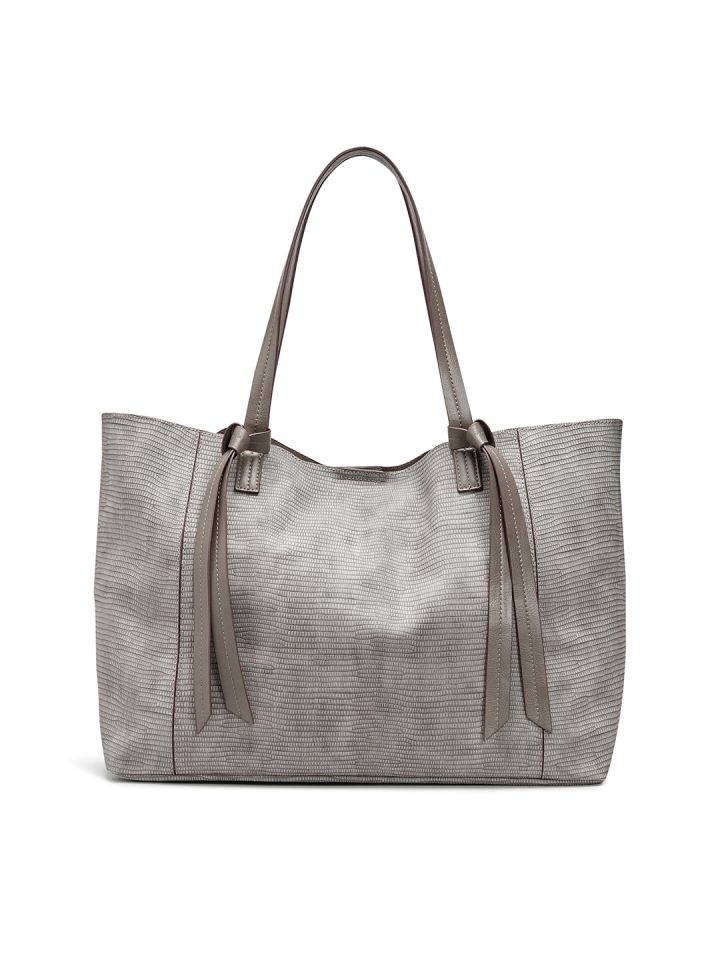 next grey bag